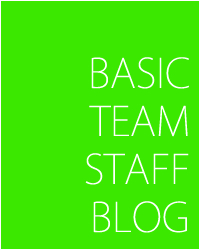 basic team staff blog
